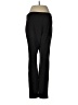 Worth New York 100% Leather Black Track Pants Size 8 - photo 2
