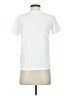 Zara Basic White Short Sleeve T-Shirt Size S - photo 2