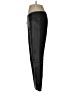 Worth New York 100% Leather Black Track Pants Size 8 - photo 5