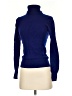 Escada 100% Cashmere Blue Cashmere Pullover Sweater Size XS - photo 1