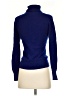 Escada 100% Cashmere Blue Cashmere Pullover Sweater Size XS - photo 2