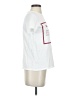 Zara Basic White Short Sleeve T-Shirt Size S - photo 4
