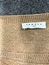 Sandro Tan Wool Pullover Sweater Size Sm (1) - photo 7