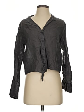 Cloth & Stone Long Sleeve Blouse (view 1)