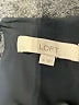 Ann Taylor LOFT 100% Polyester Solid Black Jumpsuit Size XL - photo 4