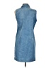 Unbranded Blue Casual Dress Size S - photo 2