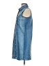 Unbranded Blue Casual Dress Size S - photo 5