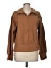 Anrabess Brown Pullover Sweater Size M - photo 1