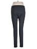 Hue Solid Blue Active Pants Size XL - photo 2