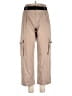 Zara Tan Cargo Pants Size S - photo 1