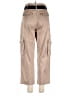 Zara Tan Cargo Pants Size S - photo 2