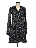 ABLE Black Casual Dress Size XXS - photo 1