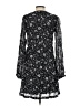 ABLE Black Casual Dress Size XXS - photo 2