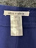 Alice + Olivia Blue Cocktail Dress Size XS - photo 7