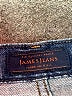 James Jeans Blue Jeans Size 26 waist - photo 7