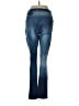 Venus Color Block Blue Jeans Size 8 - photo 2