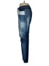 Venus Color Block Blue Jeans Size 8 - photo 5