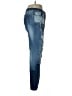 Venus Color Block Blue Jeans Size 8 - photo 4