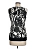Carole Little Black Sleeveless Blouse Size M - photo 2