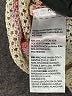 Chico's Stripes Ivory Pullover Sweater Size Med (1) - photo 8