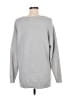 Max Studio Gray Pullover Sweater Size M - photo 2
