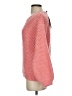 Vero Moda Chevron-herringbone Pink Pullover Sweater Size XS - photo 4