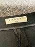 Sandro Color Block Black Active Pants Size EU (FR) 38 / US 6 - photo 7