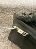 Sandro Color Block Black Active Pants Size EU (FR) 38 / US 6 - photo 8