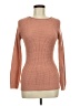 Ambiance Apparel 100% Acrylic Orange Pullover Sweater Size M - photo 1