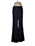 Anne Klein Chevron-herringbone Blue Dress Pants Size 8 - photo 1