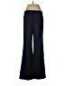 Anne Klein Chevron-herringbone Blue Dress Pants Size 8 - photo 2