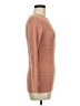 Ambiance Apparel 100% Acrylic Orange Pullover Sweater Size M - photo 4