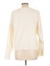 Zara Ivory Turtleneck Sweater Size L - photo 2