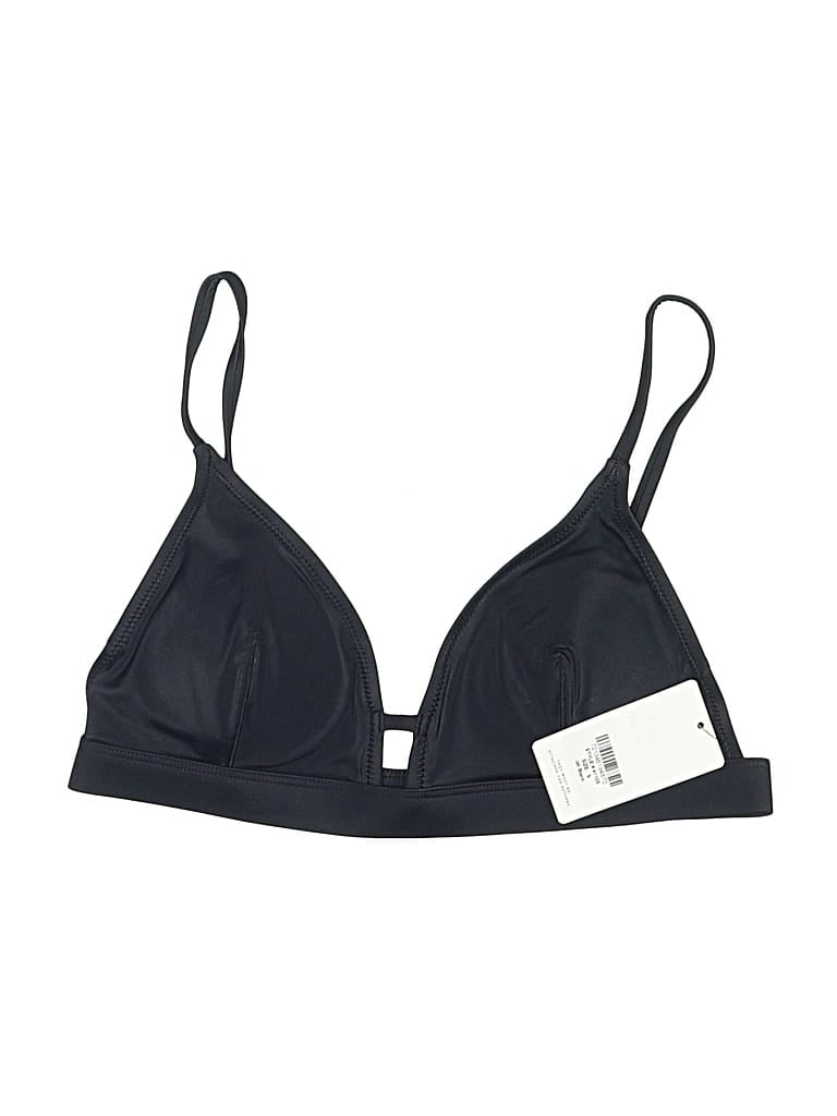 Lively Swimsuit Top Black Swimwear