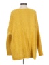 CAbi Yellow Pullover Sweater Size S - photo 2