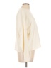 Zara Ivory Turtleneck Sweater Size L - photo 4