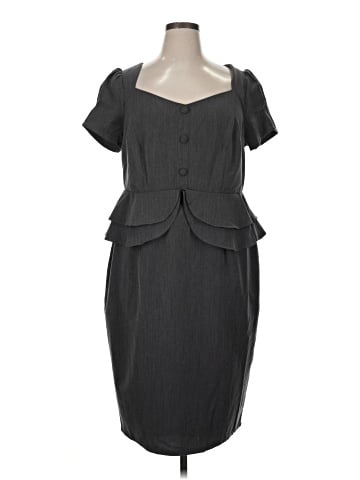 Liza Luxe Cocktail Dress (view 1)
