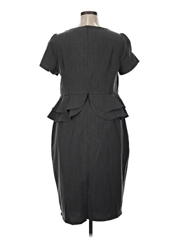 Liza Luxe Cocktail Dress (view 2)
