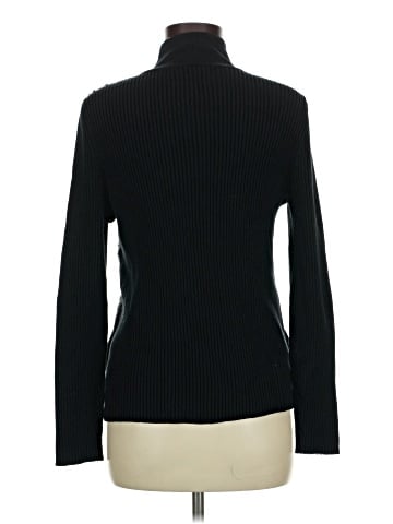 Edinburgh Cashmere Track Jacket (view 2)