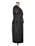 Liza Luxe 100% Polyester Gray Cocktail Dress Size 1X - photo 4