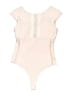 Unbranded Ivory Pink Bodysuit Size M - photo 1