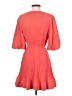 Milly 100% Polyester Orange Cocktail Dress Size 2 - photo 2