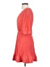Milly 100% Polyester Orange Cocktail Dress Size 2 - photo 5