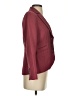 White House Black Market Burgundy Blazer Size 4 (petite) - photo 4