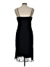 Isabel Ardee Solid Black Cocktail Dress Size 12 - photo 2