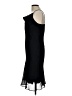 Isabel Ardee Solid Black Cocktail Dress Size 12 - photo 5