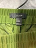J.Crew 100% Polyester Solid Green Track Pants Size 00 - photo 7