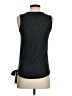 Bobeau Solid Black Sleeveless Top Size XXS - photo 2