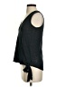 Bobeau Solid Black Sleeveless Top Size XXS - photo 5