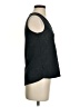 Bobeau Solid Black Sleeveless Top Size XXS - photo 4